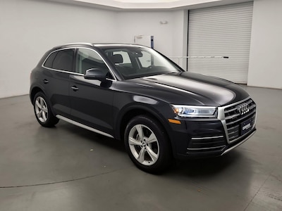 2020 Audi Q5 Premium -
                Wilmington, NC