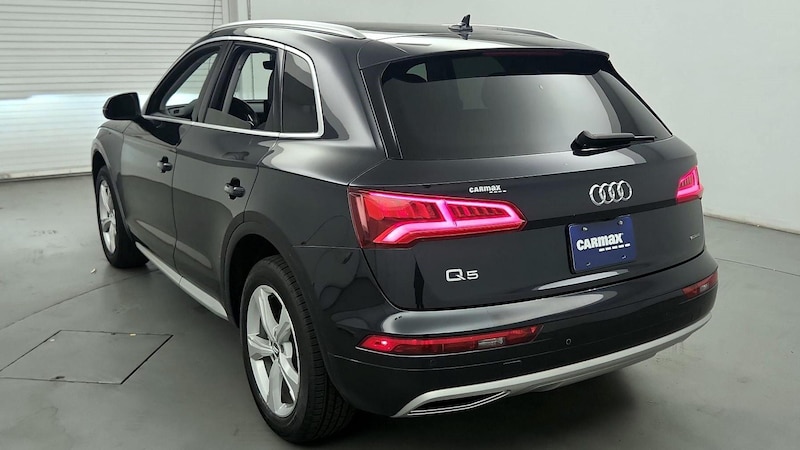 2020 Audi Q5 Premium 7