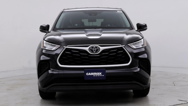 2020 Toyota Highlander L 5