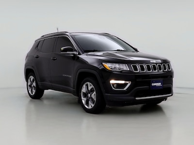 2021 Jeep Compass Limited -
                Town Center, GA