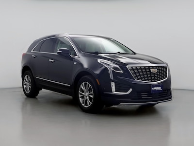 2021 Cadillac XT5 Premium Luxury -
                Charleston, SC