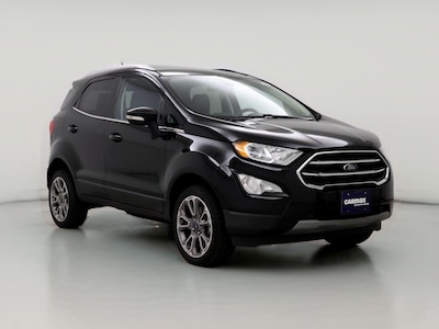 2020 Ford EcoSport Titanium -
                Virginia Beach, VA