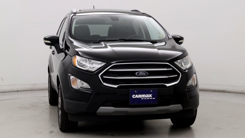 2020 Ford EcoSport Titanium 5