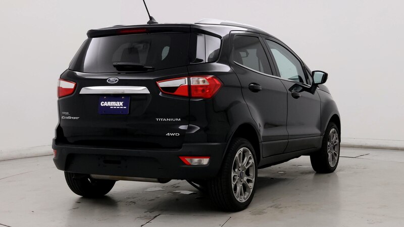 2020 Ford EcoSport Titanium 8