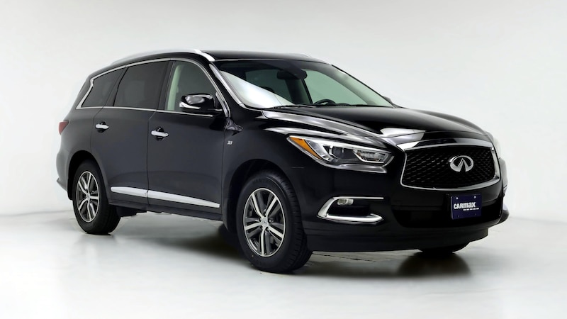 2020 INFINITI QX60 Luxe Hero Image