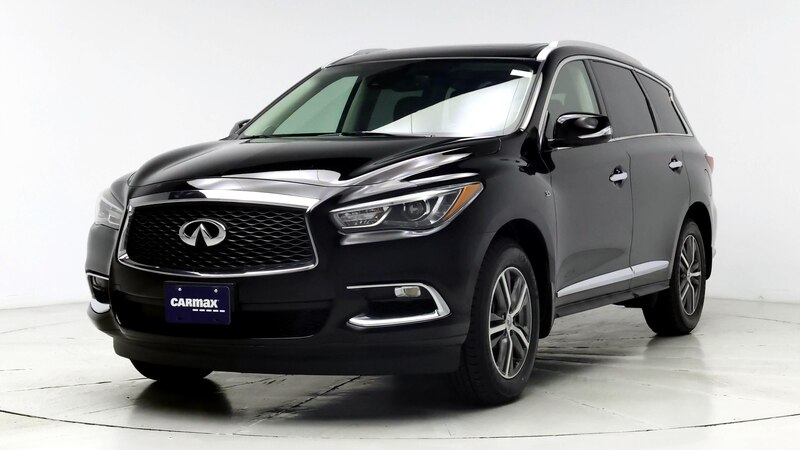 2020 INFINITI QX60 Luxe 4