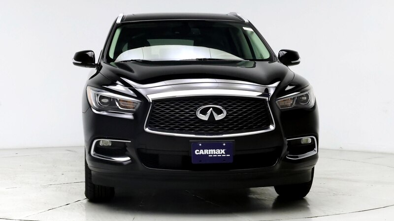 2020 INFINITI QX60 Luxe 5