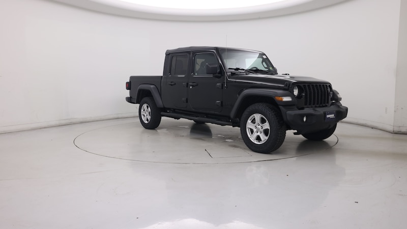 2021 Jeep Gladiator Sport Hero Image