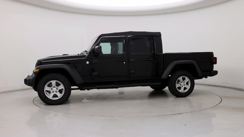 2021 Jeep Gladiator Sport 3