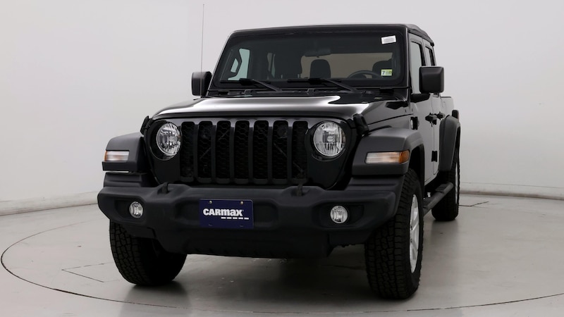 2021 Jeep Gladiator Sport 4