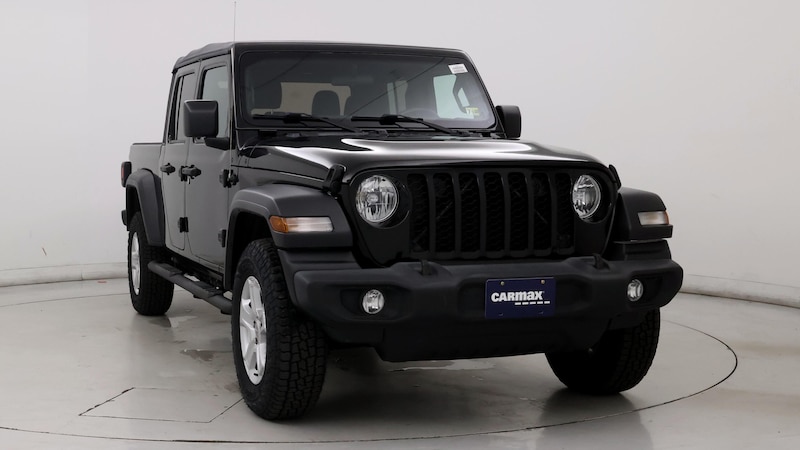 2021 Jeep Gladiator Sport 5