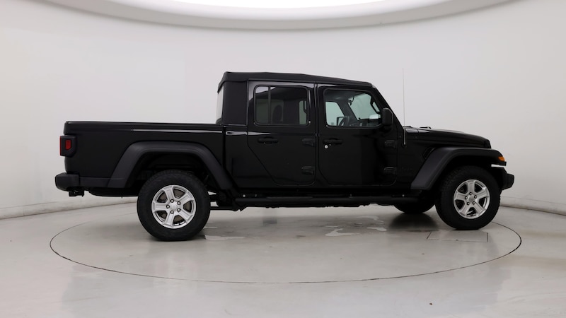 2021 Jeep Gladiator Sport 7