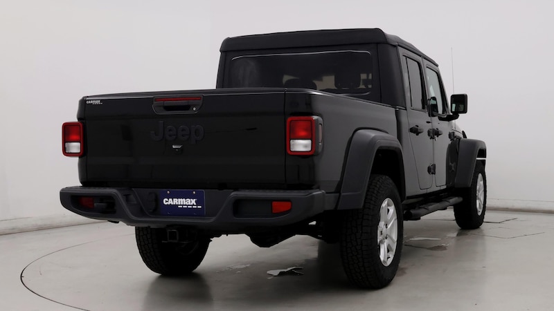 2021 Jeep Gladiator Sport 8