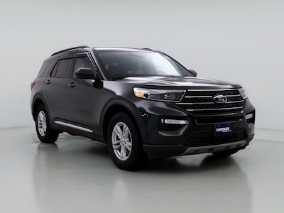 2022 Ford Explorer XLT -
                Albany, NY