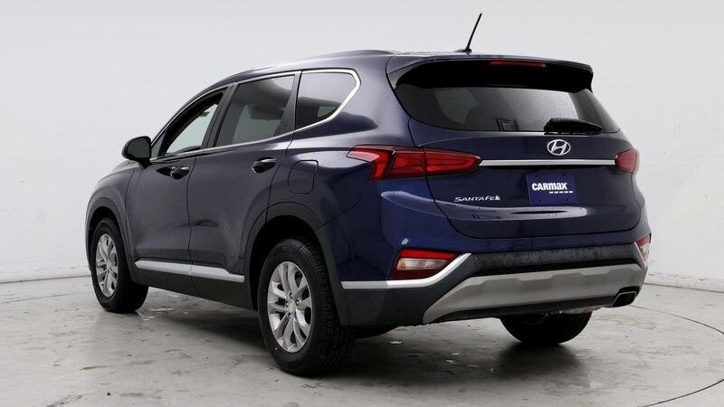 2020 Hyundai Santa Fe SE 2