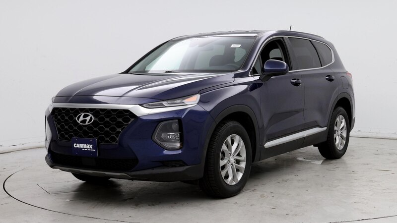 2020 Hyundai Santa Fe SE 4