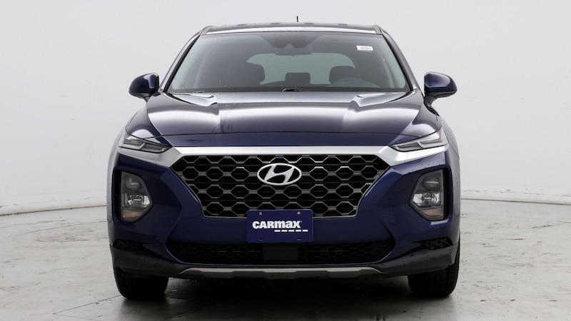 2020 Hyundai Santa Fe SE 5