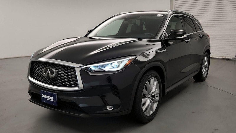 2021 INFINITI QX50 Luxe 3