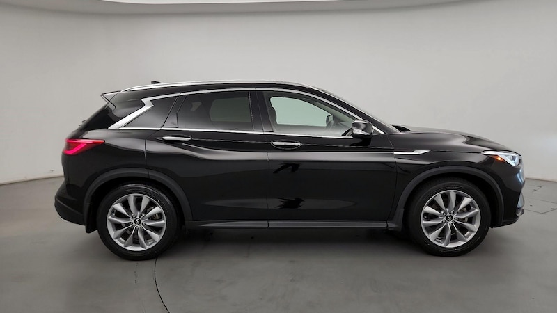 2021 INFINITI QX50 Luxe 4