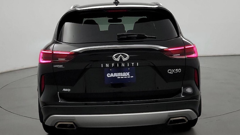 2021 INFINITI QX50 Luxe 6