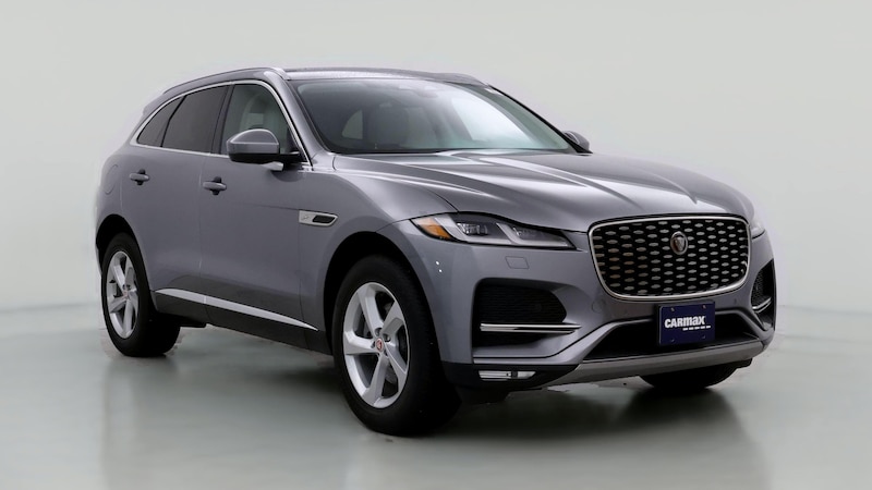 2023 Jaguar F-Pace S Hero Image