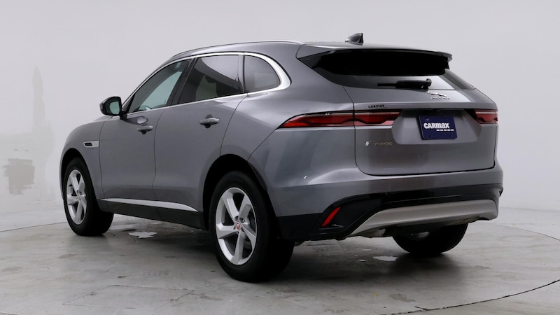 2023 Jaguar F-Pace S 2