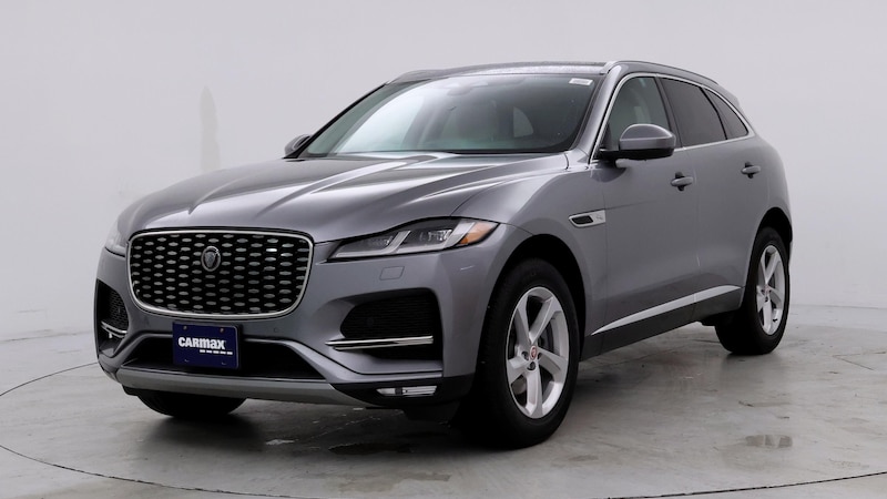 2023 Jaguar F-Pace S 4