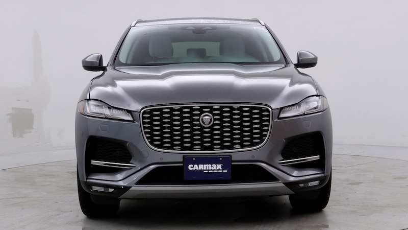 2023 Jaguar F-Pace S 5