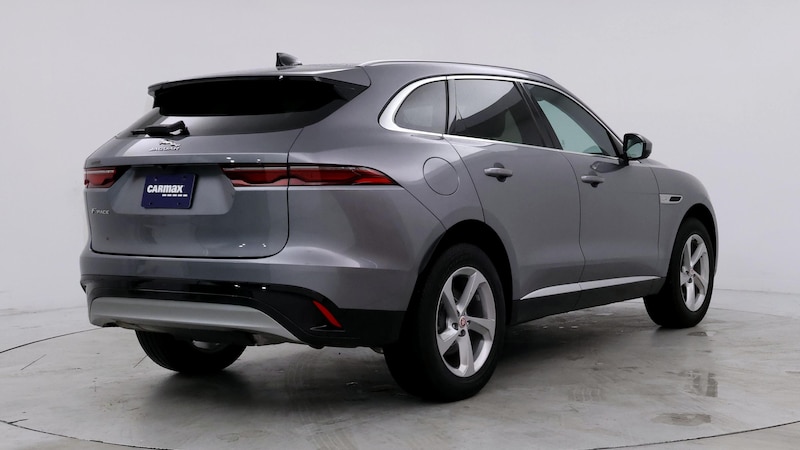 2023 Jaguar F-Pace S 8