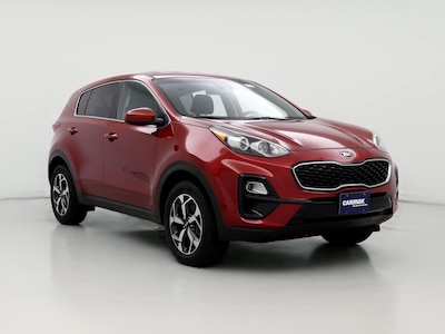 2020 Kia Sportage LX -
                Greenville, SC