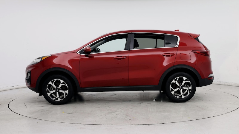 2020 Kia Sportage LX 3