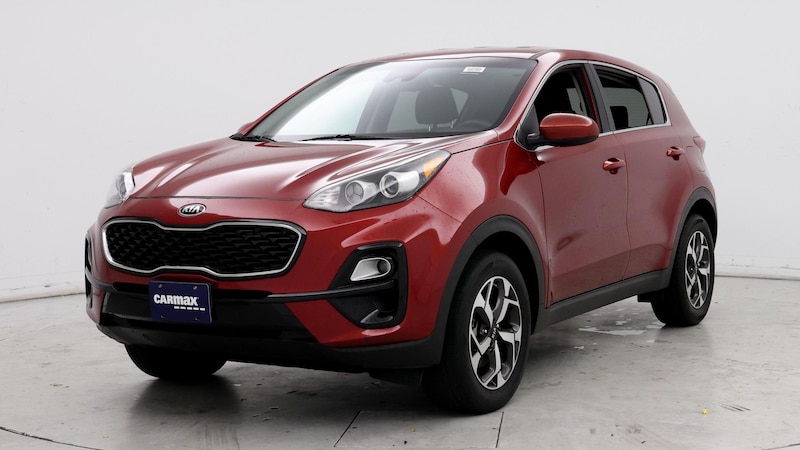 2020 Kia Sportage LX 4