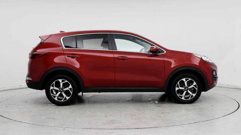 2020 Kia Sportage LX 7