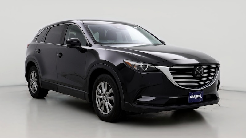 2019 Mazda CX-9 Touring Hero Image