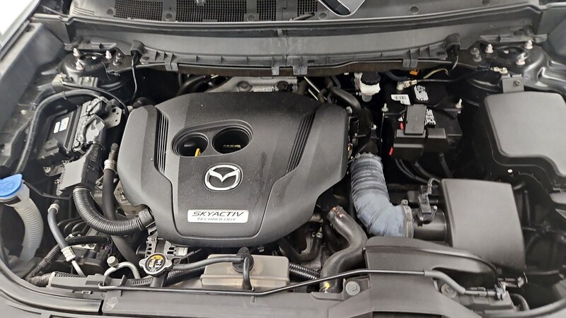 2019 Mazda CX-9 Touring 22