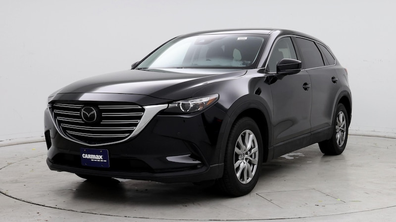 2019 Mazda CX-9 Touring 4