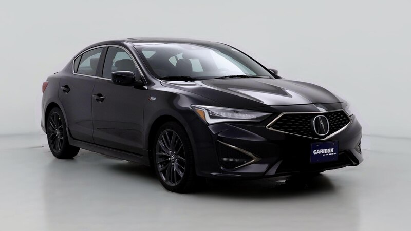 2021 Acura ILX Special Edition Hero Image