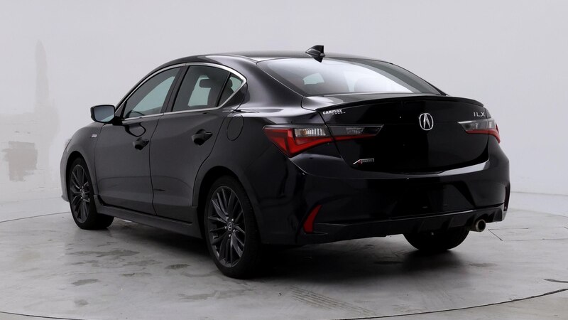 2021 Acura ILX Special Edition 2