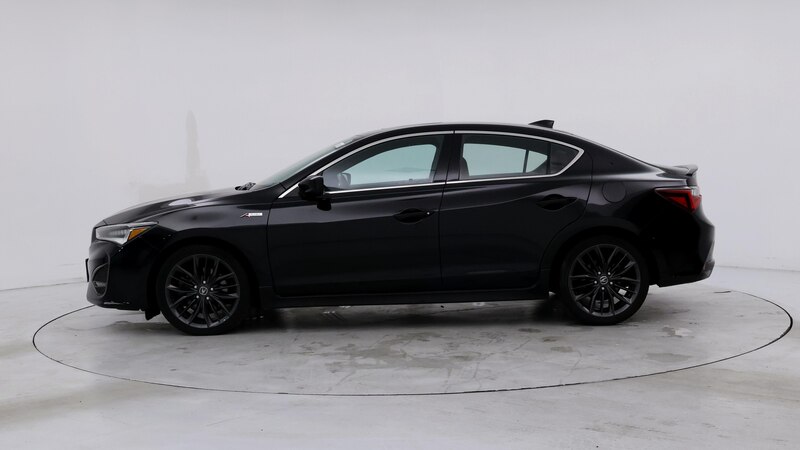 2021 Acura ILX Special Edition 3