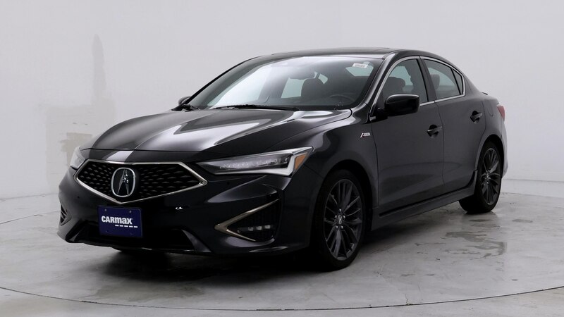 2021 Acura ILX Special Edition 4