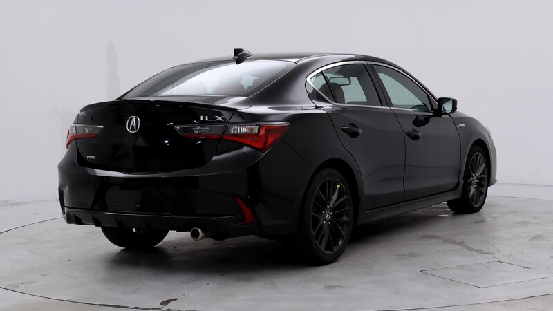 2021 Acura ILX Special Edition 8