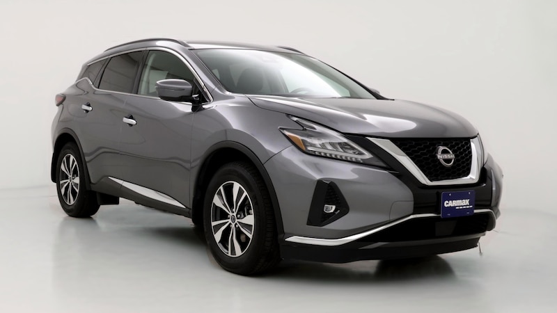 2023 Nissan Murano SV Hero Image