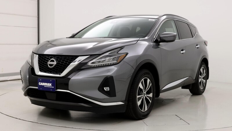 2023 Nissan Murano SV 4