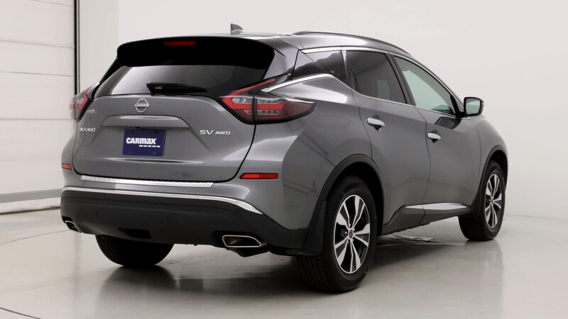 2023 Nissan Murano SV 8