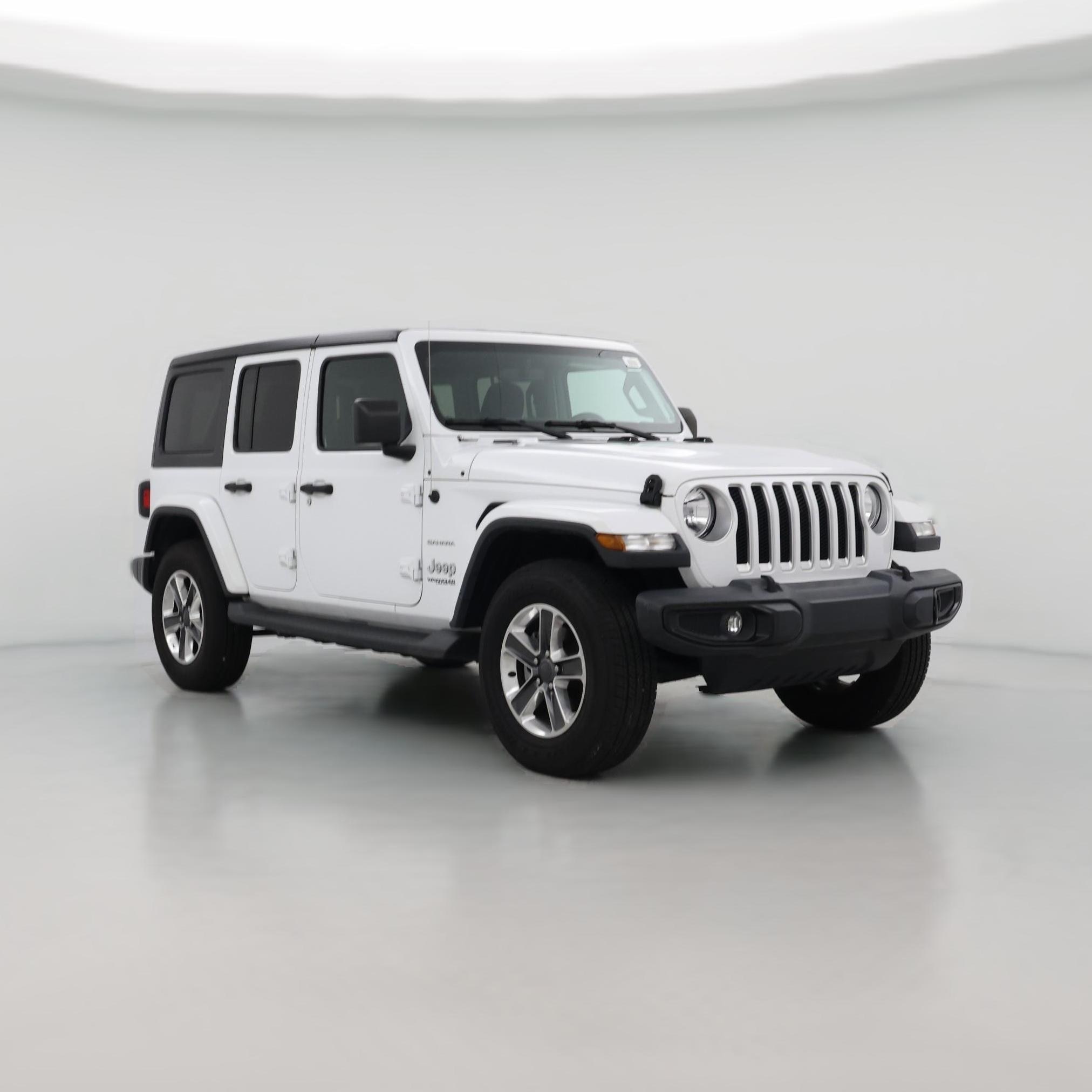 Thumbnail: 2020 Jeep Wrangler - 1