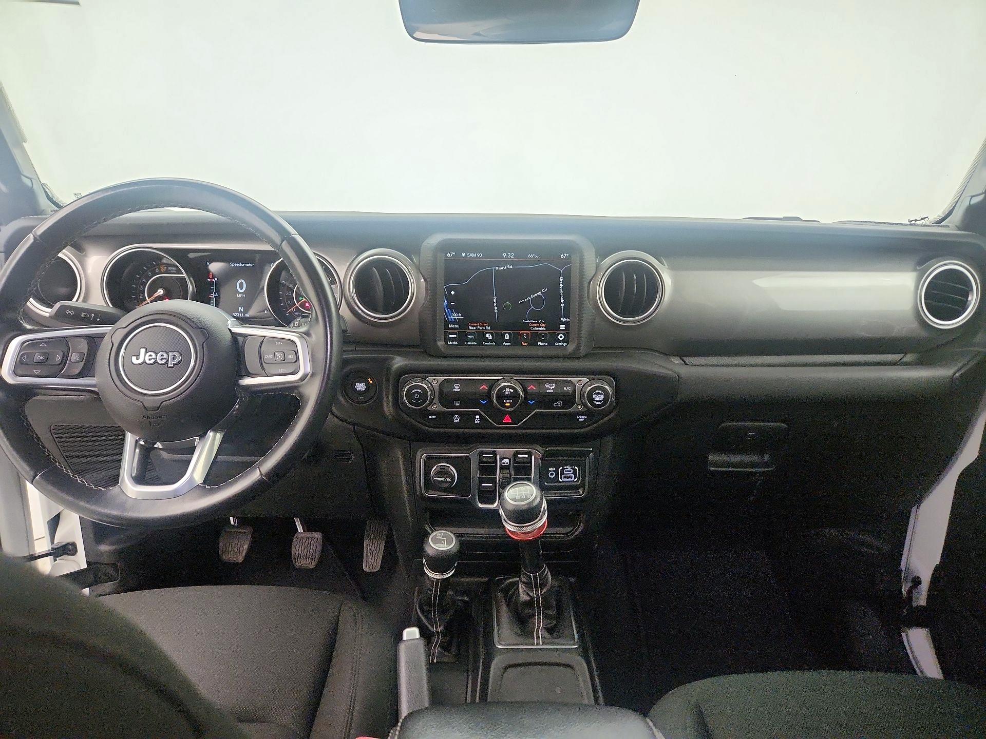 Thumbnail: 2020 Jeep Wrangler - 9