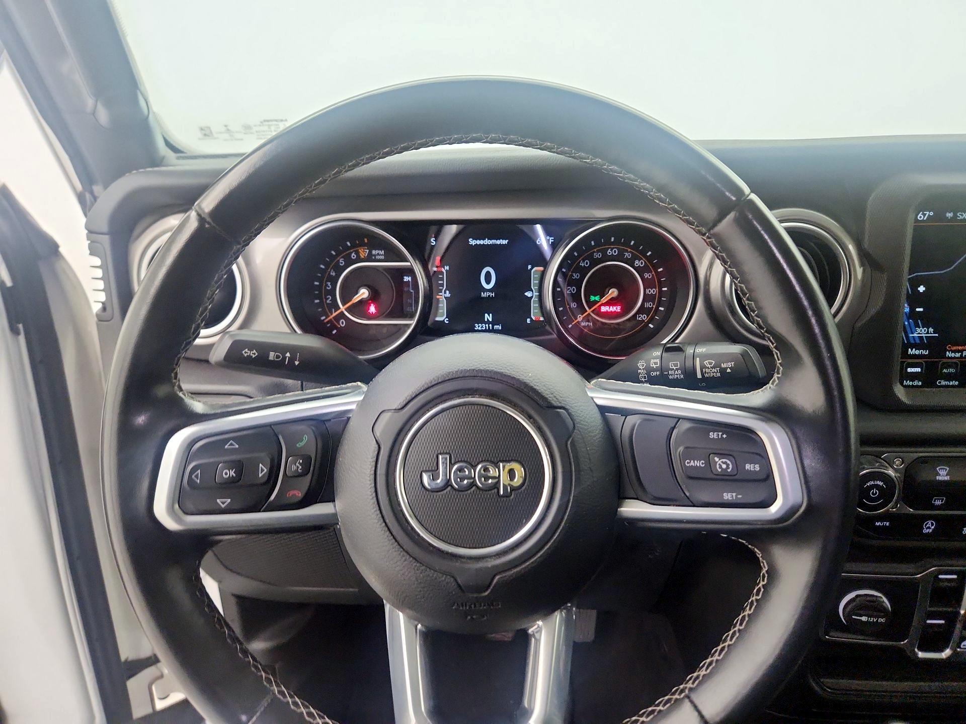 Thumbnail: 2020 Jeep Wrangler - 10