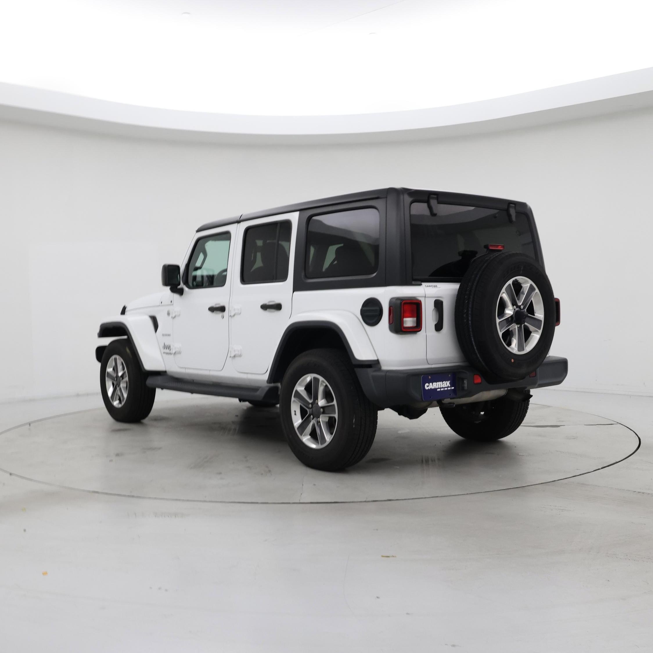 Thumbnail: 2020 Jeep Wrangler - 2