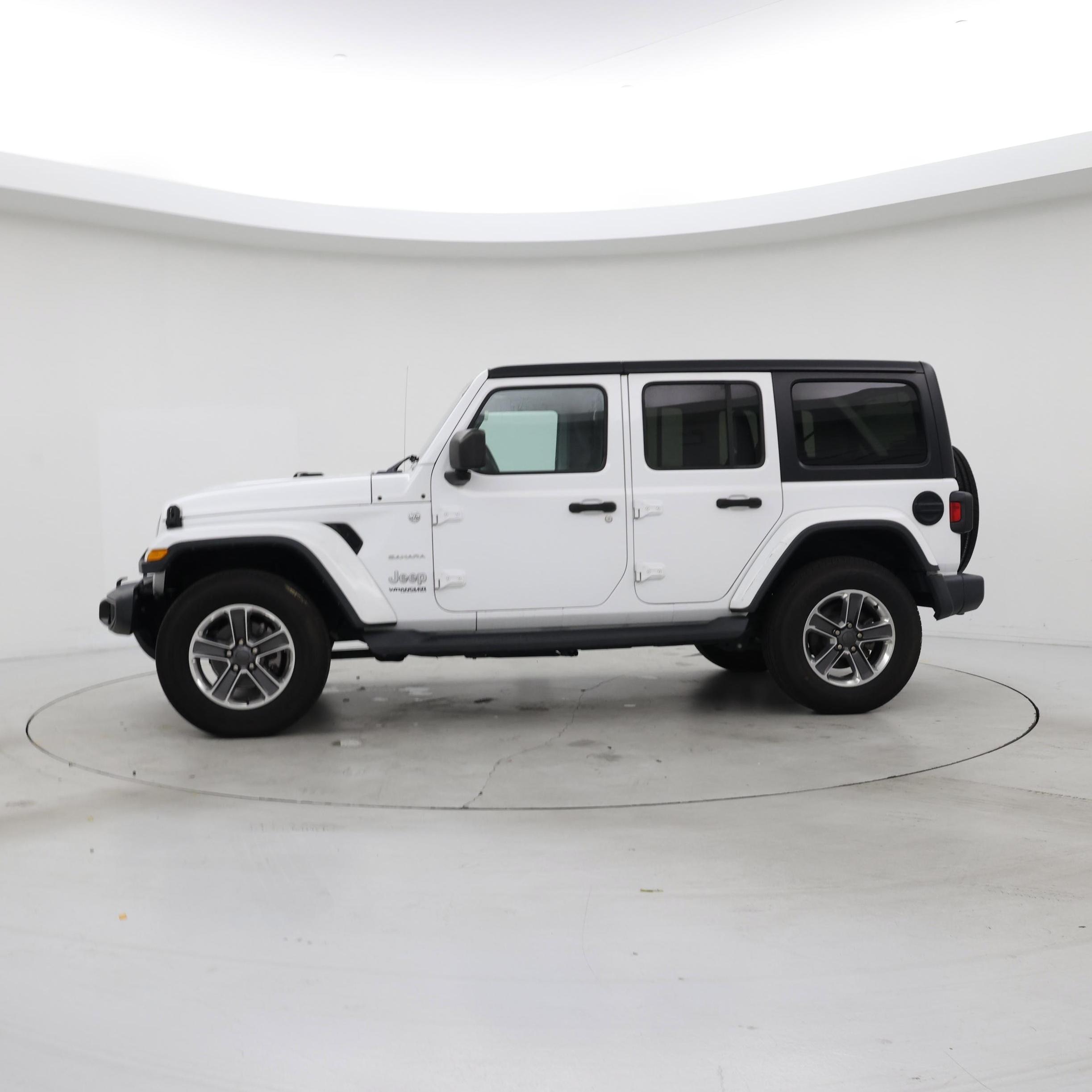 Thumbnail: 2020 Jeep Wrangler - 3