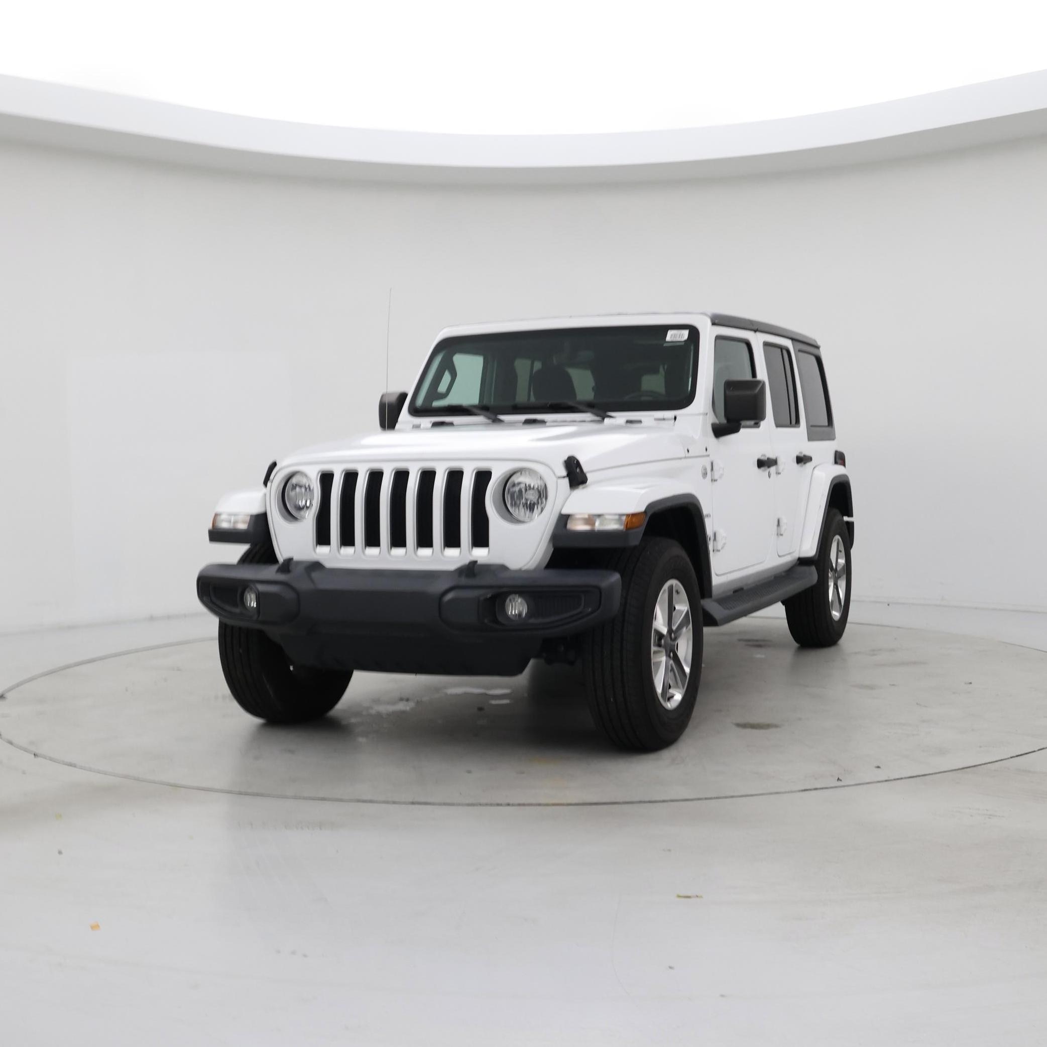 Thumbnail: 2020 Jeep Wrangler - 4